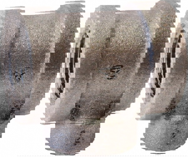 Black Reducer: 2 x 3/4 x 2