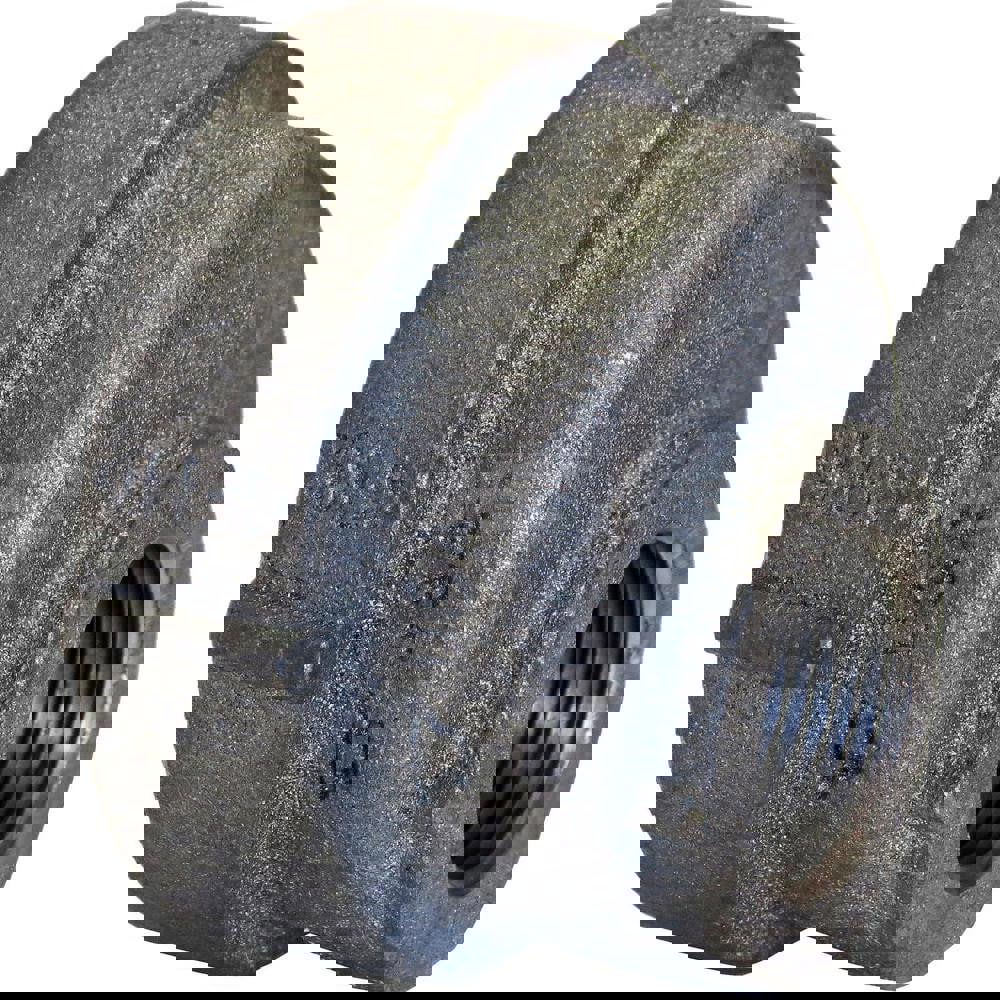 Black Reducing Coupling: 1-1/2 x 1-1/4