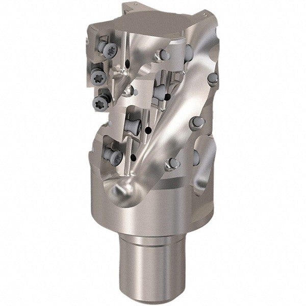 Indexable Square-Shoulder End Mill: R21769015020RE0173124A, 1-1/2