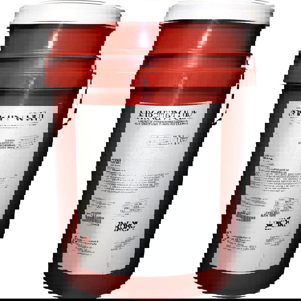 Cutting & Grinding Fluid: 5 gal Bucket