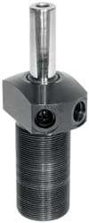 Hydraulic Swing Clamp: 475 lb Clamp Force, Right Hand Swing, 0.65