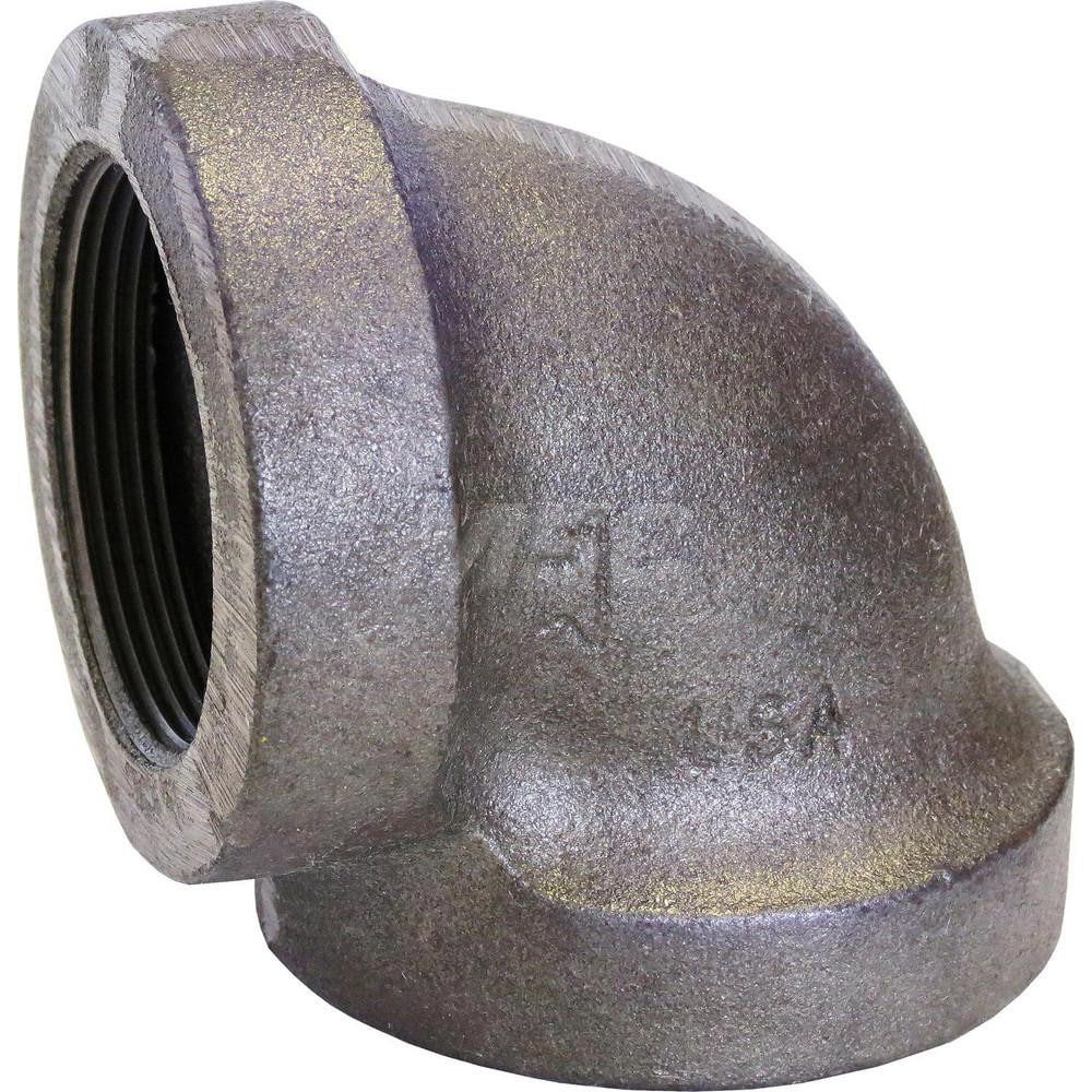 Black 90 &deg; Elbow: 2