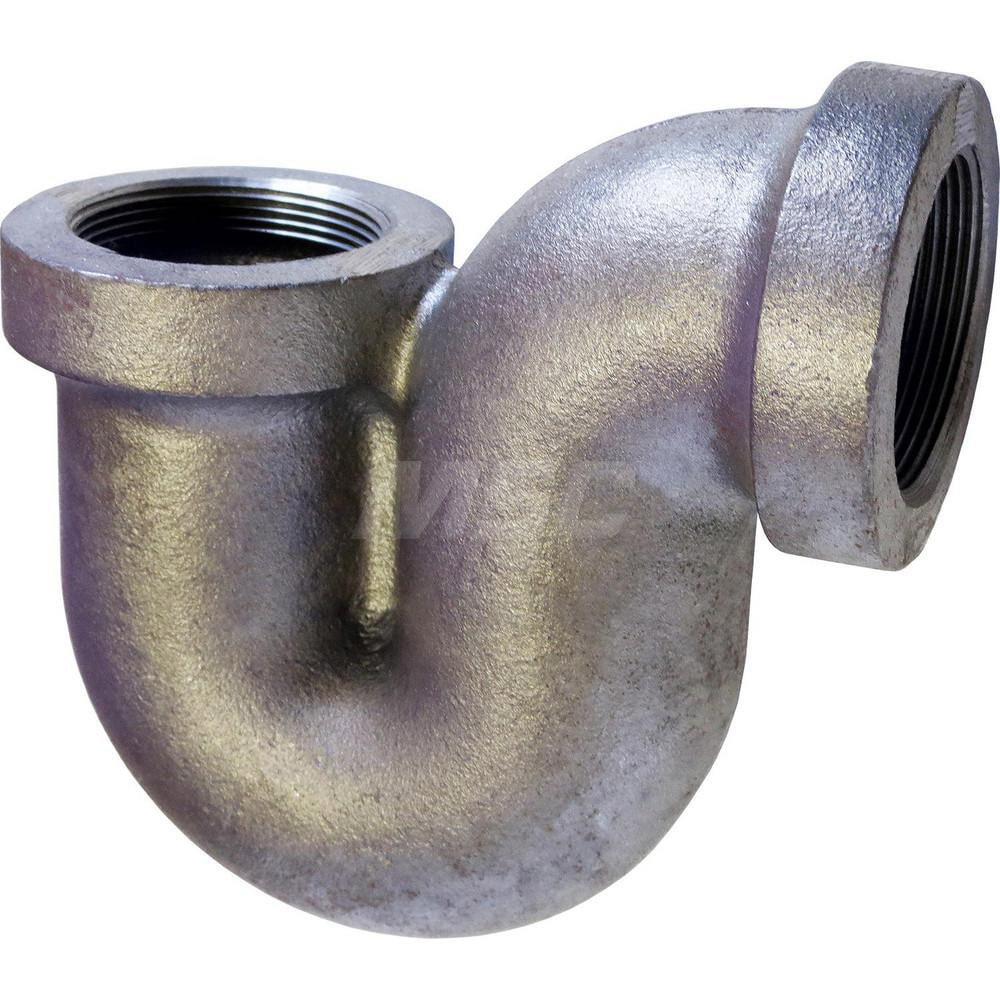 Black Drainage with P-Trap: 2