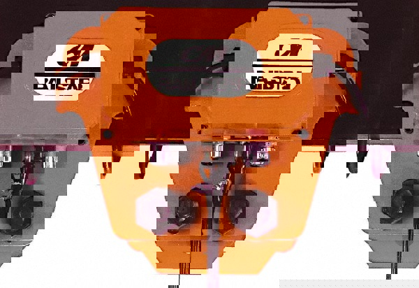 3 Ton Capacity Motor Driven Trolley