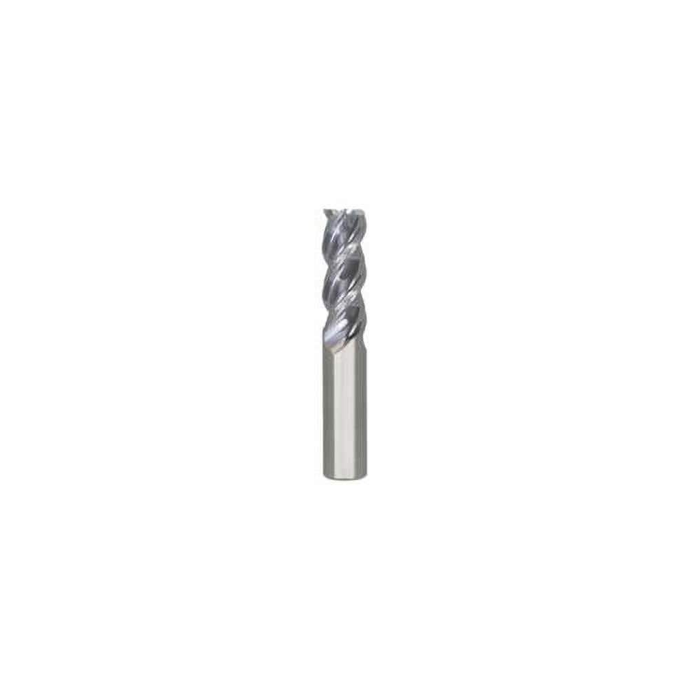 End Mill Set: 1/8 to 1/2