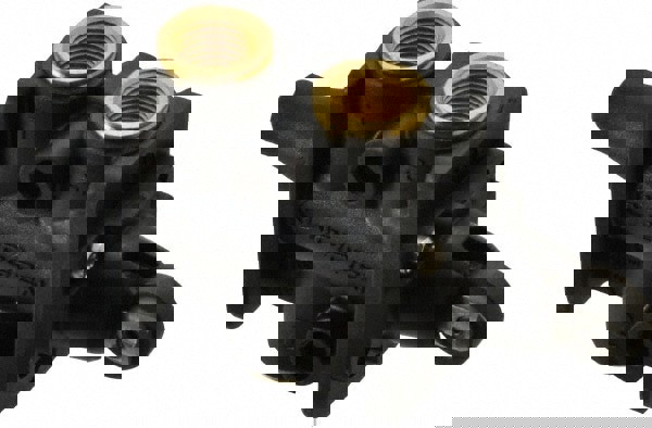 Mechanically Operated Valve: Packed Spool, Roller Actuator, 1/8