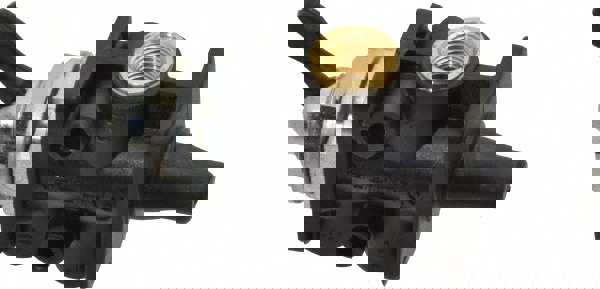 Manually Operated Valve: 0.25