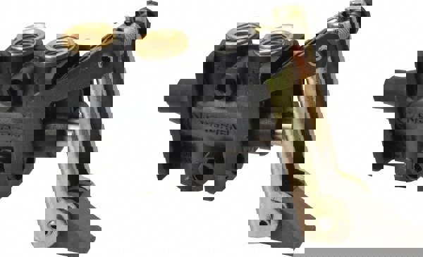 Mechanically Operated Valve: Packed Spool, One-Way Trip Actuator, 1/8