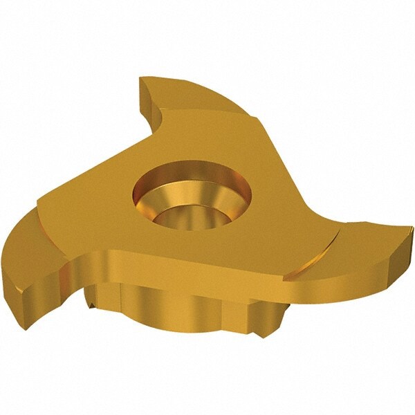 Groove Milling Replaceable Milling Tip: R335.14-277400.14Z3M03 F32M, Carbide