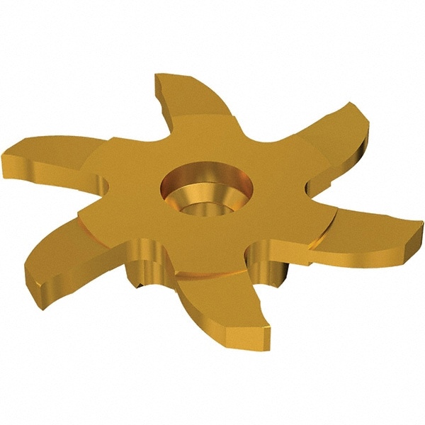 Groove Milling Replaceable Milling Tip: R335.14-347300.14Z6M03, Carbide
