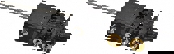 Mechanically Operated Valve: Packed Spool, Antenna Actuator, 1/8