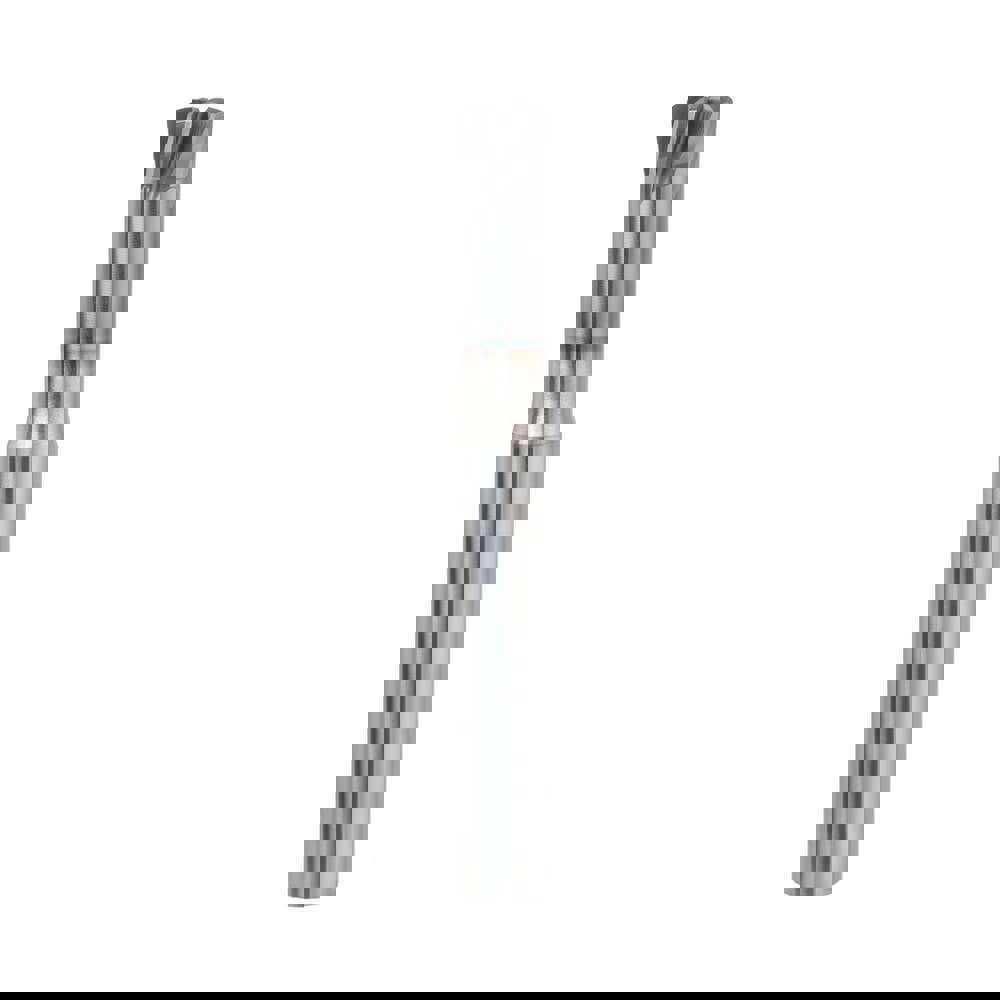 Corner Radius End Mill: 3/8