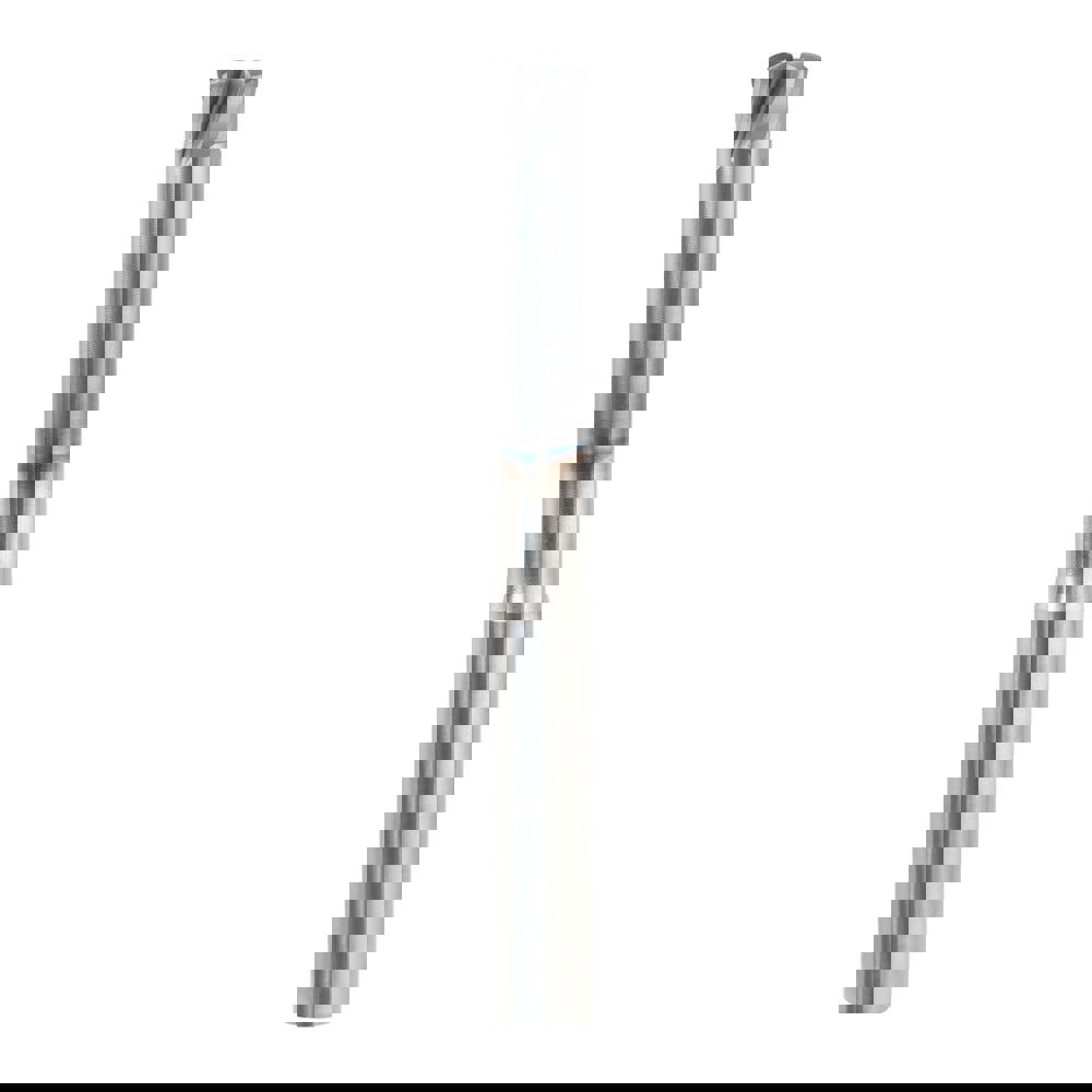 Corner Radius End Mill: 1/2