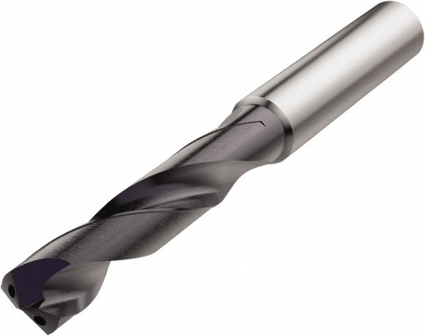 Screw Machine Length Drill Bit: 9.80 mm