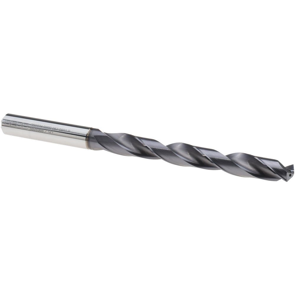 Jobber Drill: 8.00 mm Dia, 140 deg Point