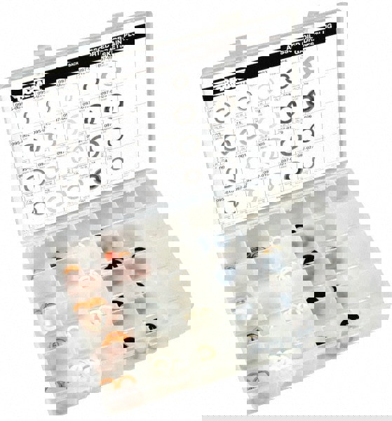 115 Piece, 1/2 to 7/8