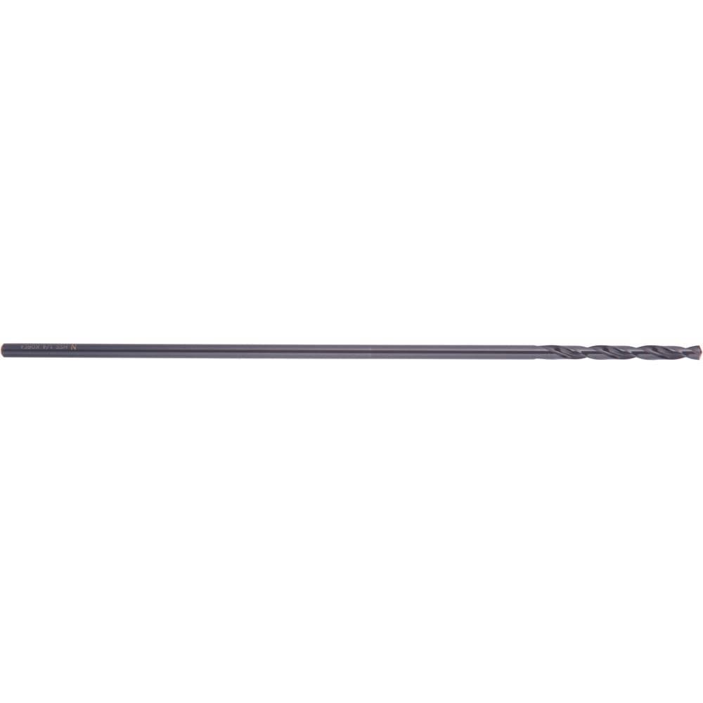 Aircraft Extension Drill Bit: #10, 135 &deg; Point, High Speed Steel