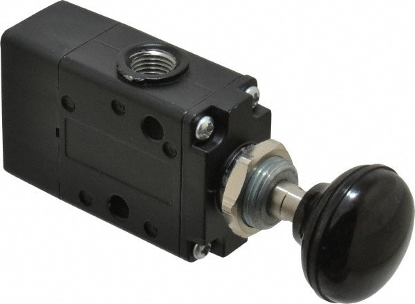 Manually Operated Valve: 0.38