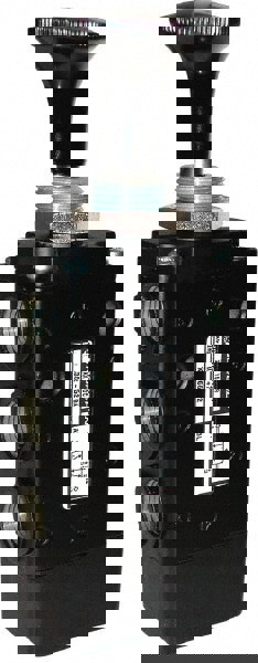 Manually Operated Valve: 0.38