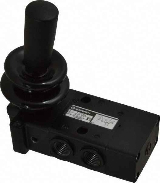 Manually Operated Valve: 0.25