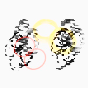 1-1/2 SJ COUP TWO SETS F2A RB