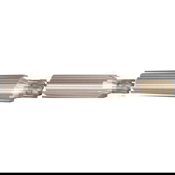 Corner Radius End Mill Head: 4 Flutes