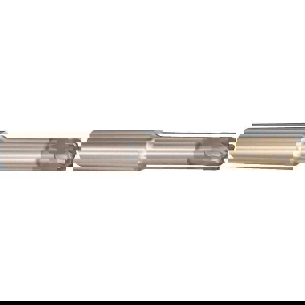 Corner Radius End Mill Head: 3 Flutes