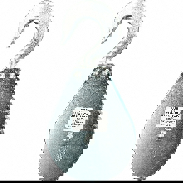 800 Lbs. Load Limit, Swivel Hook Block