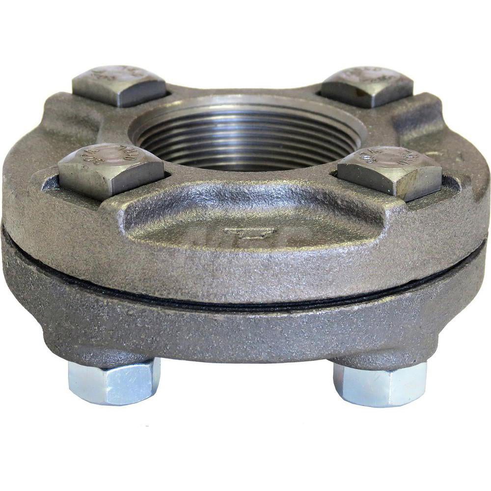 Black Union: 3/4