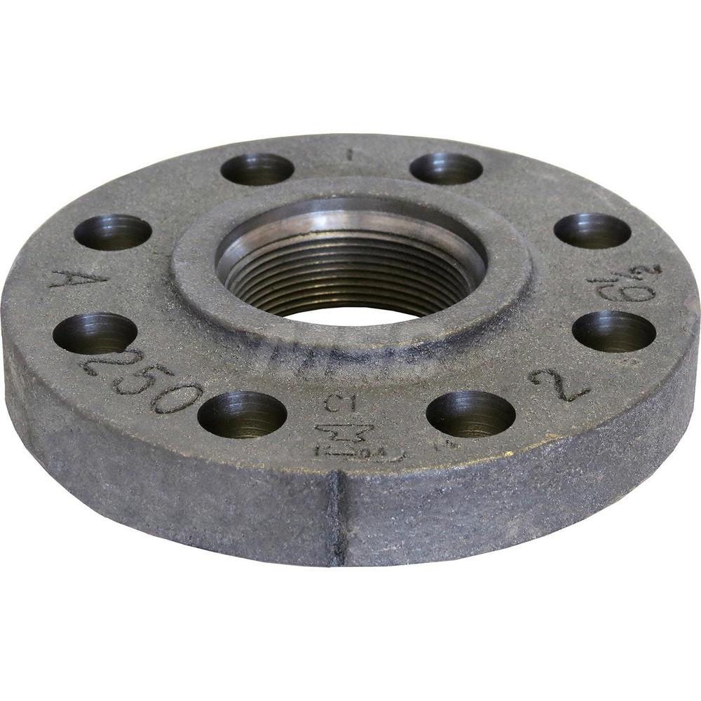 Black Flange: 5 x 11