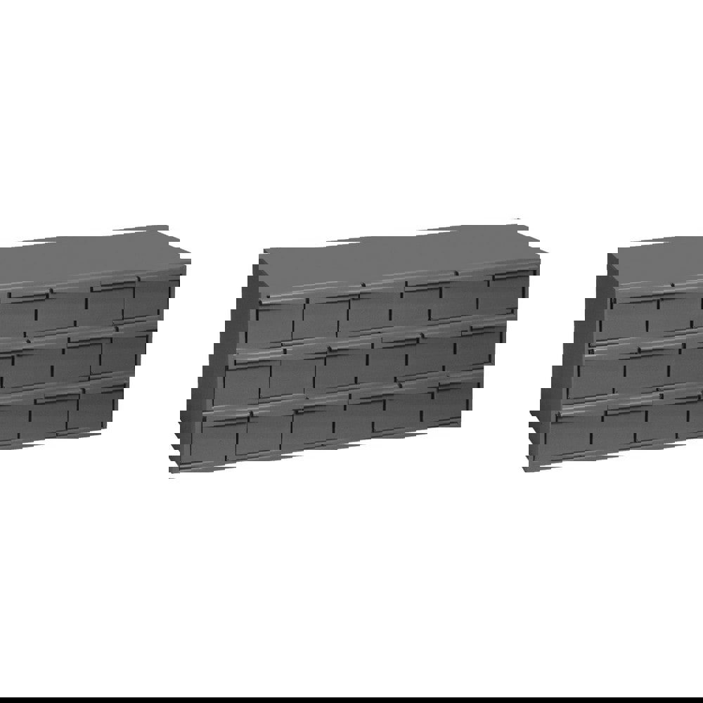 18 Drawer, Small Parts Steel Storage Cabinet