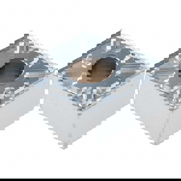 Turning Insert: CNMG431-MF3 TP3501, Solid Carbide