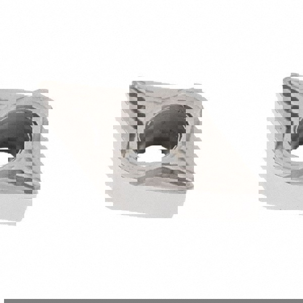 Turning Insert: DCMT11T302-F1 TP3501, Solid Carbide