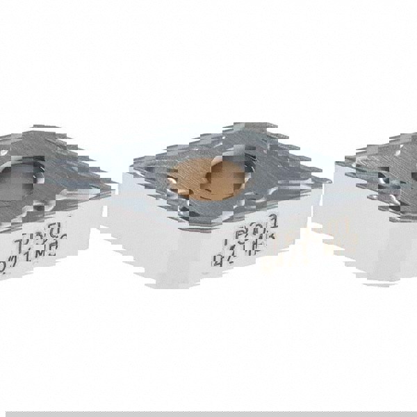 Turning Insert: DNMG431-MF3 TP3501, Solid Carbide