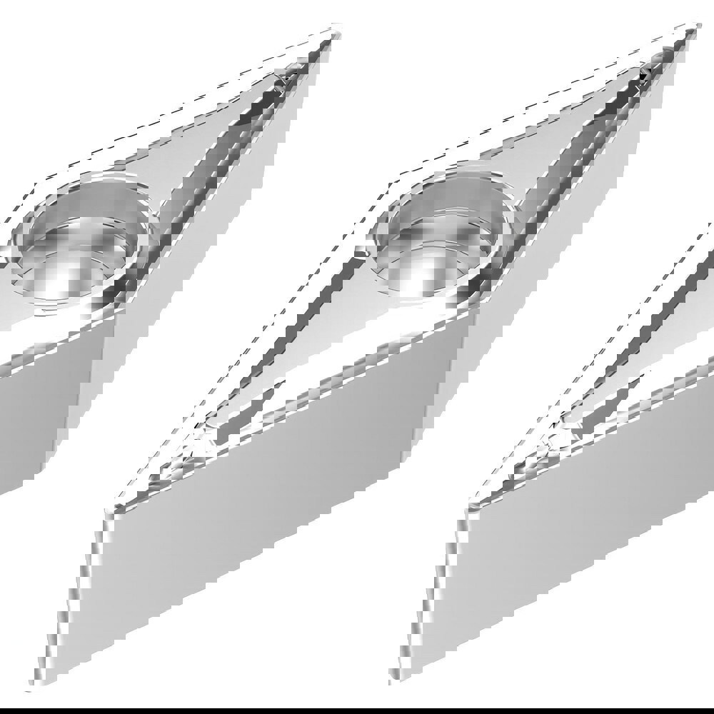 Turning Insert: VNMU2.531-M3 TP3501, Solid Carbide