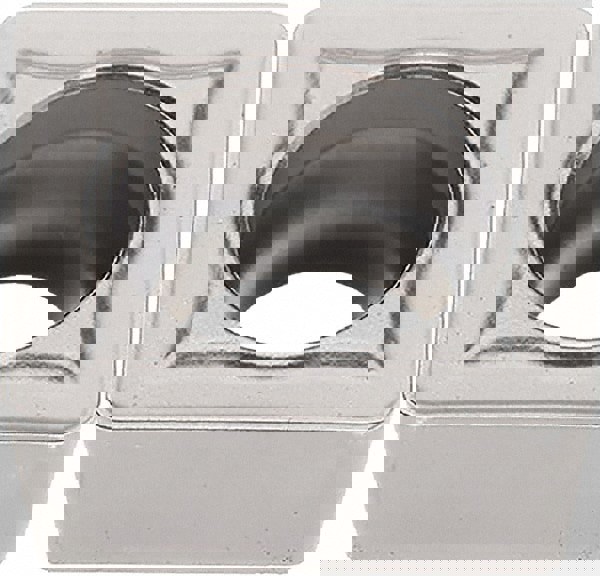 Turning Insert: SCMT120408-M3 TP3501, Solid Carbide
