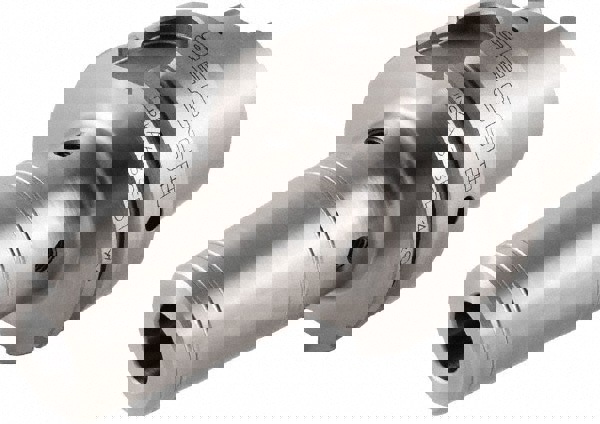 Shrink-Fit Tool Holder & Adapter: HSK63A Taper Shank