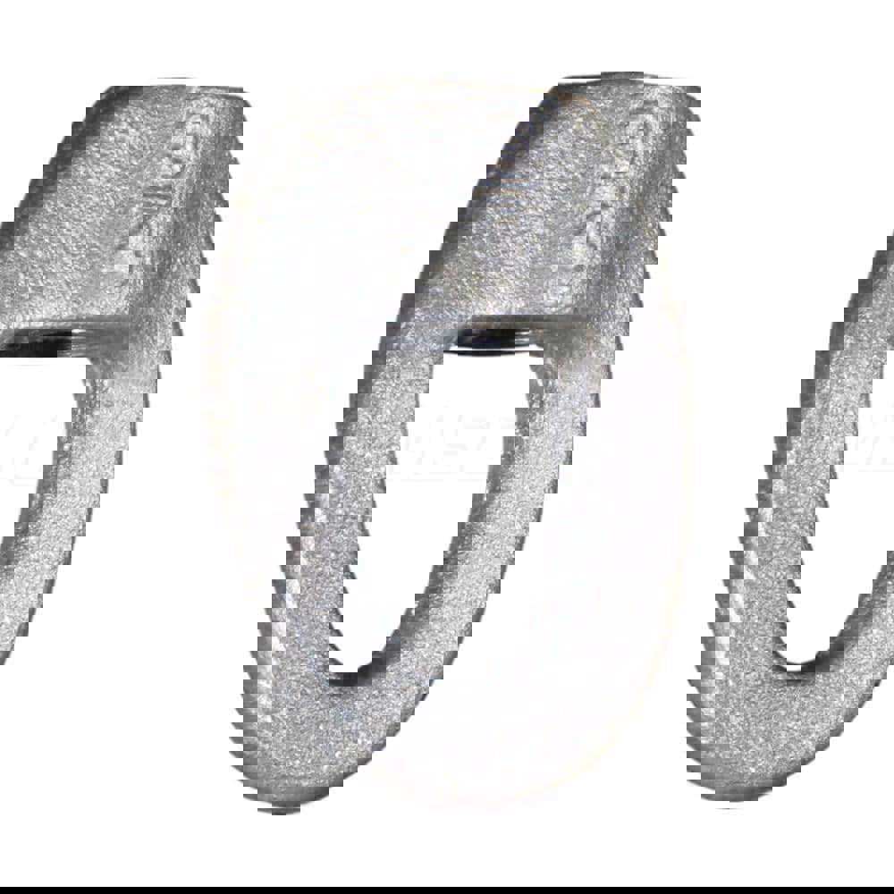 Black 90 &deg; Elbow: 3 x 2-1/2