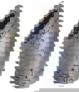 1 BLK MI 150# 45 ELL