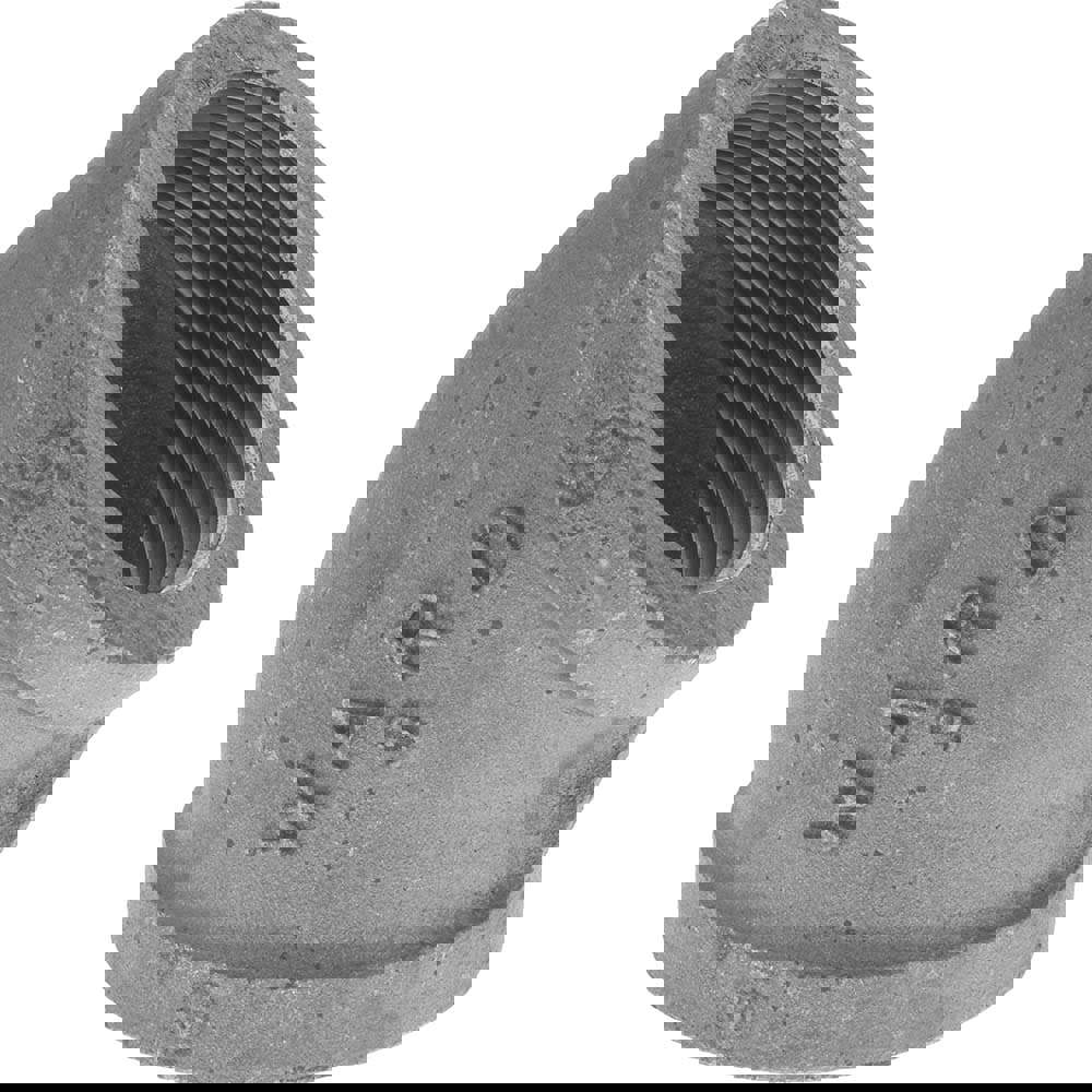 Black 45 &deg; Elbow: 3