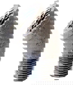 1 BLK MI 150# ST 45 ELL