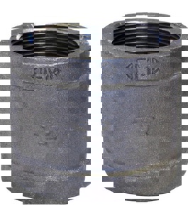 1-1/4 BLK MI 150# COUP