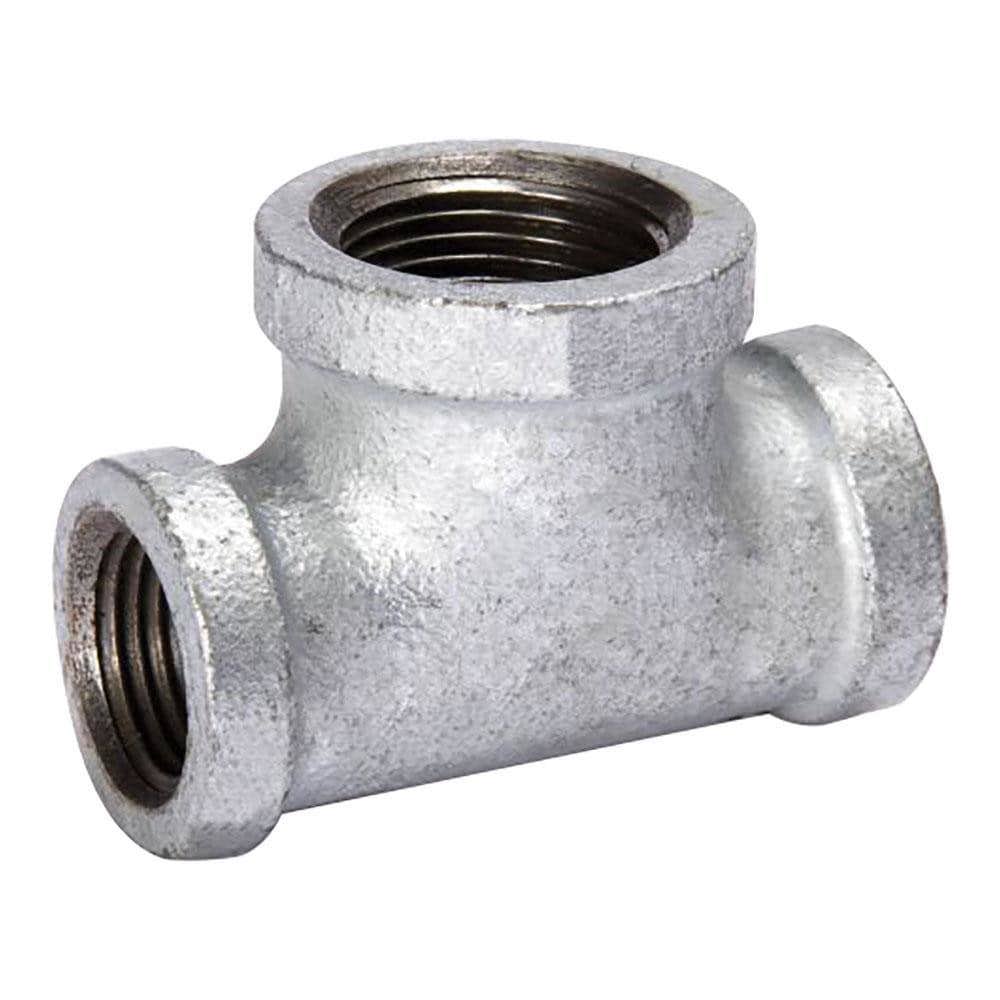 Black Reducing Coupling: 1-1/2 x 1-1/4