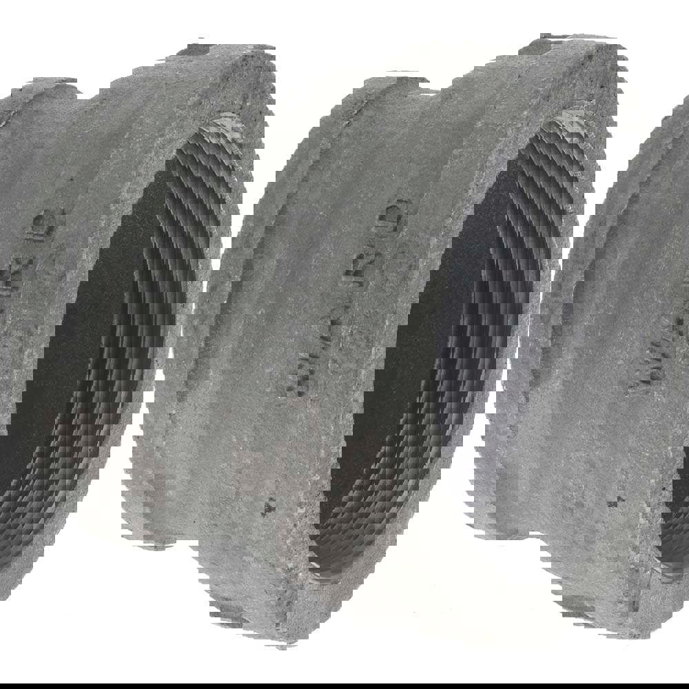 Black Reducing Coupling: 3 x 2-1/2