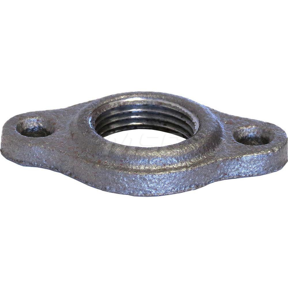 Black Waste Nut: 3/4