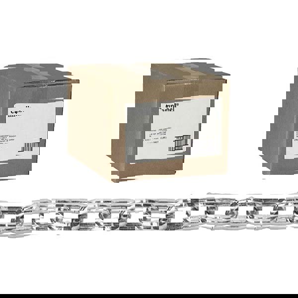 Welded Chain; Link Type: Machine ; Overall Length: 100cm; 100in; 100yd; 100mm; 100m; 100ft ; Inside Width (mm): 0.28 ; Inside Width: 0.28mm; 0.28in ; Inside Length (Decimal Inch): 0.6300 ; Inside Length (mm): 0.63