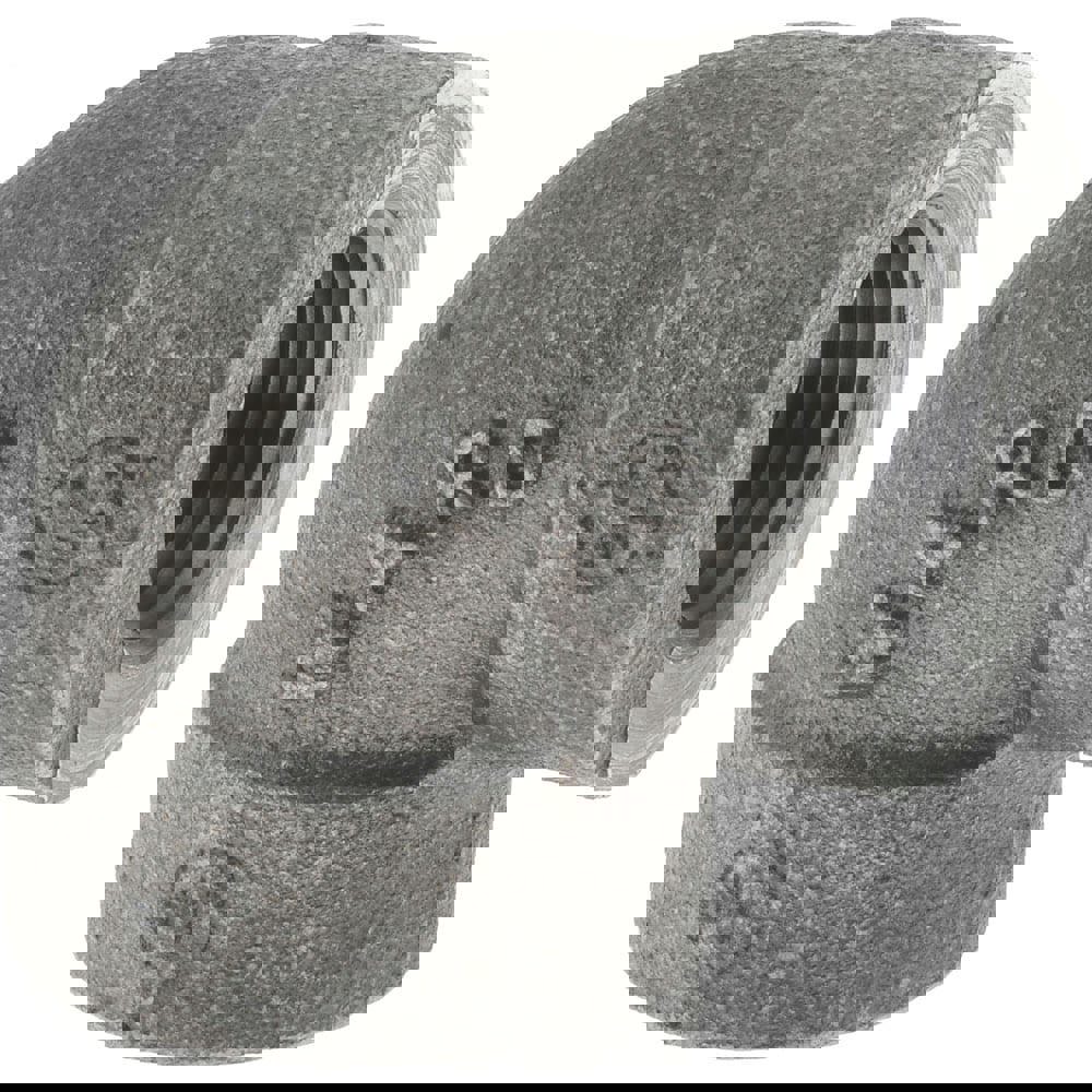 Black 90 &deg; Elbow: 1/2