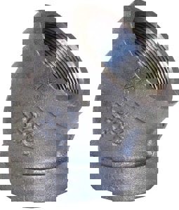 1/2 BLK MI 300# 45 ELL