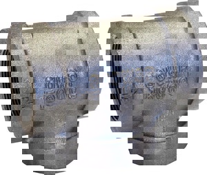 1-1/2 BLK MI 300# TEE