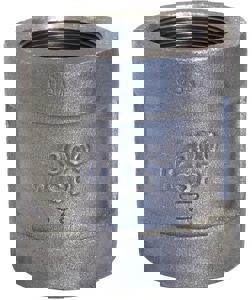 1/2 BLK MI 300# COUP